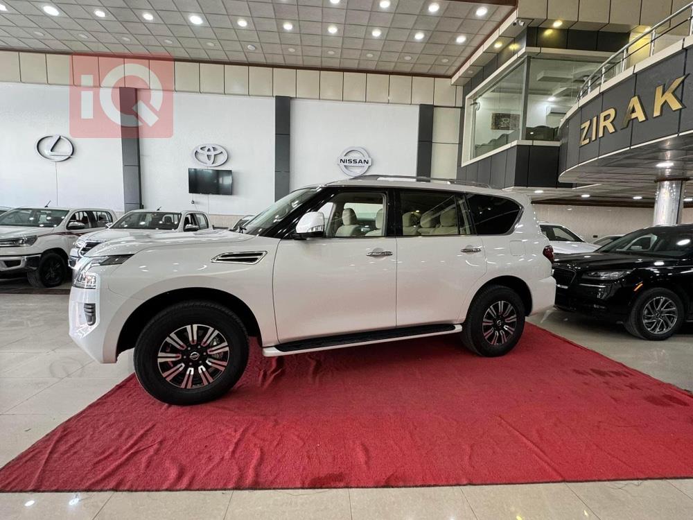 Nissan Patrol